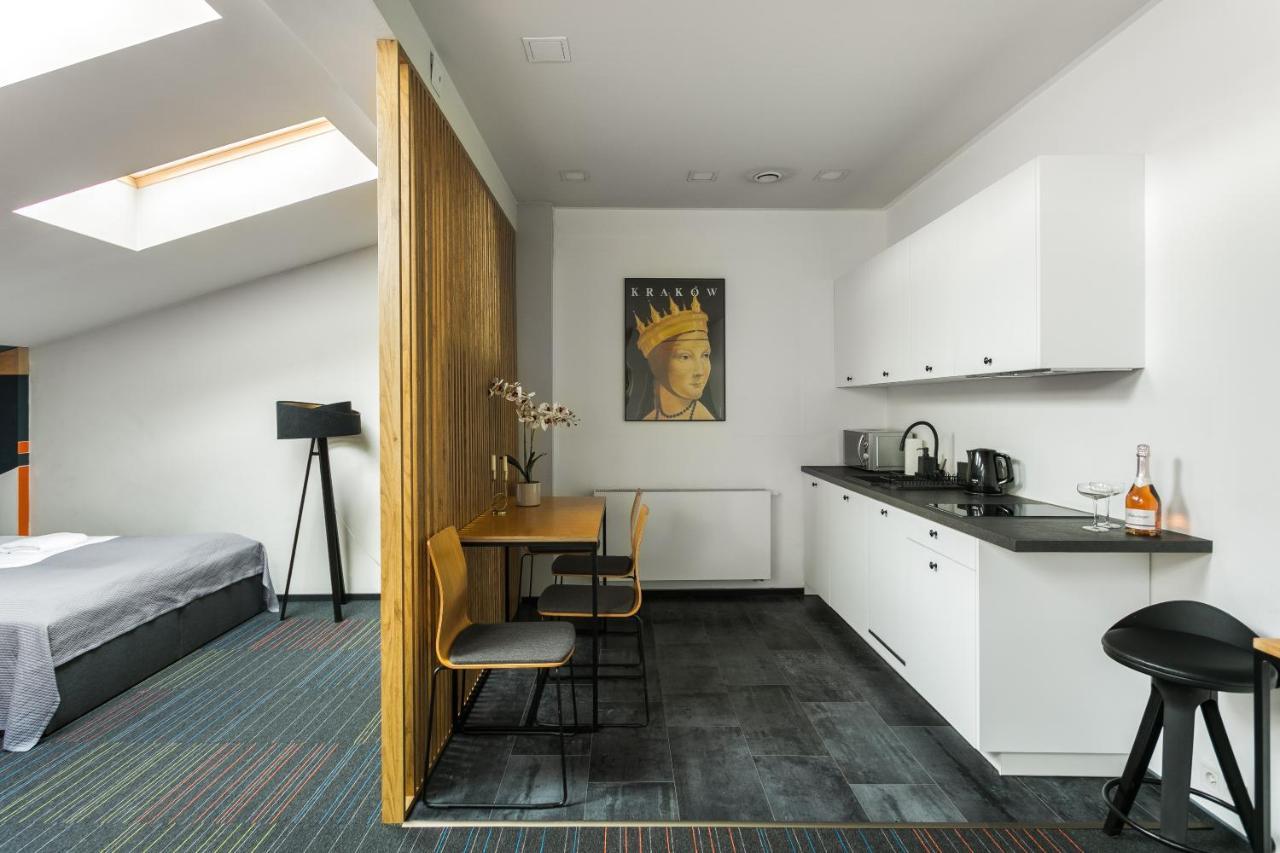 Premium Penthouse Apartment Kraków Zewnętrze zdjęcie