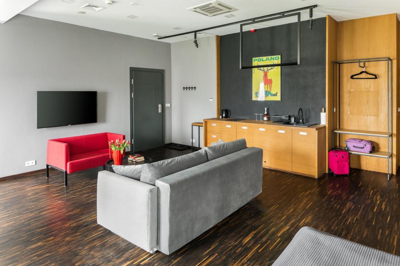 Premium Penthouse Apartment Kraków Zewnętrze zdjęcie