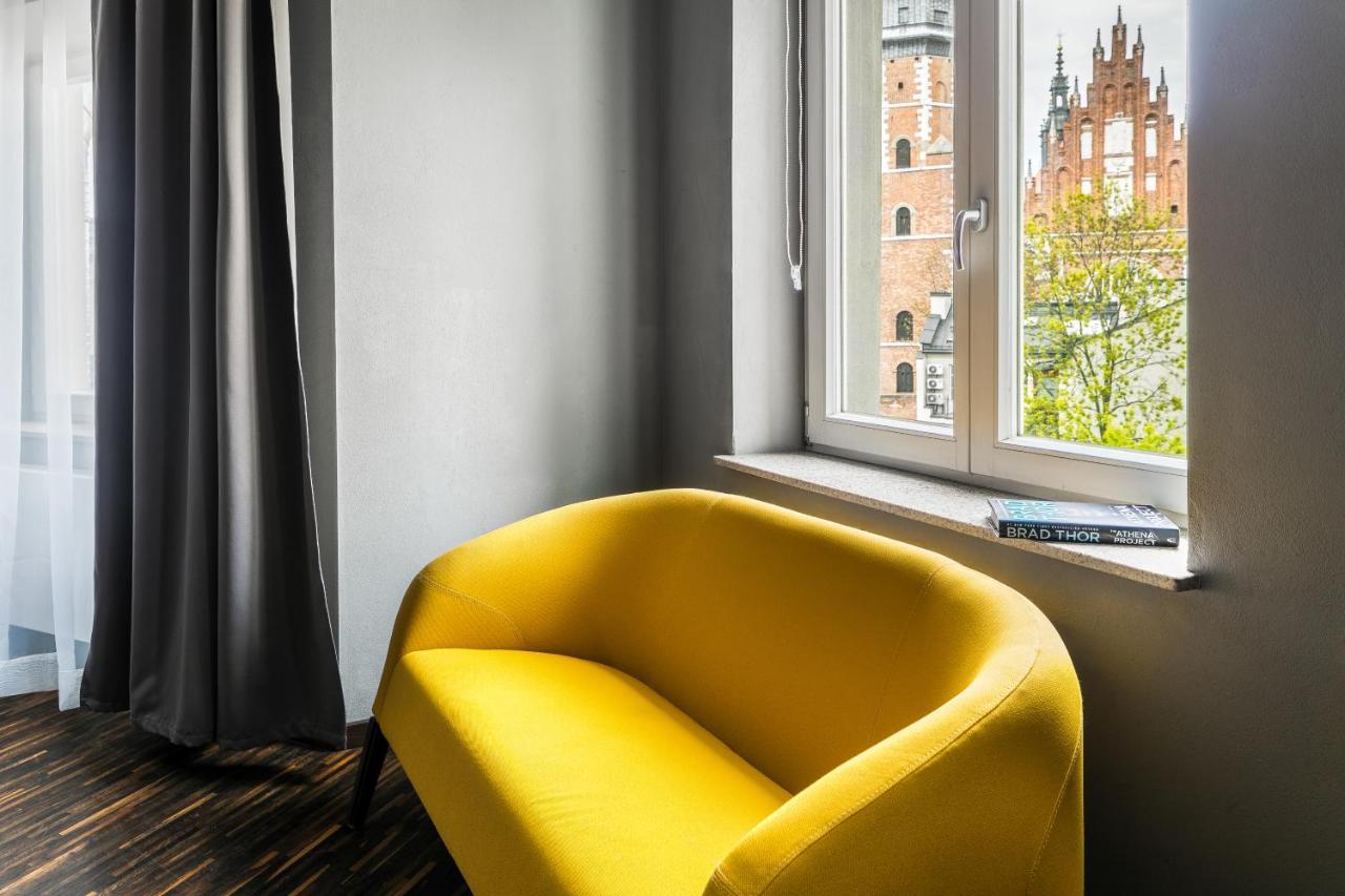 Premium Penthouse Apartment Kraków Zewnętrze zdjęcie