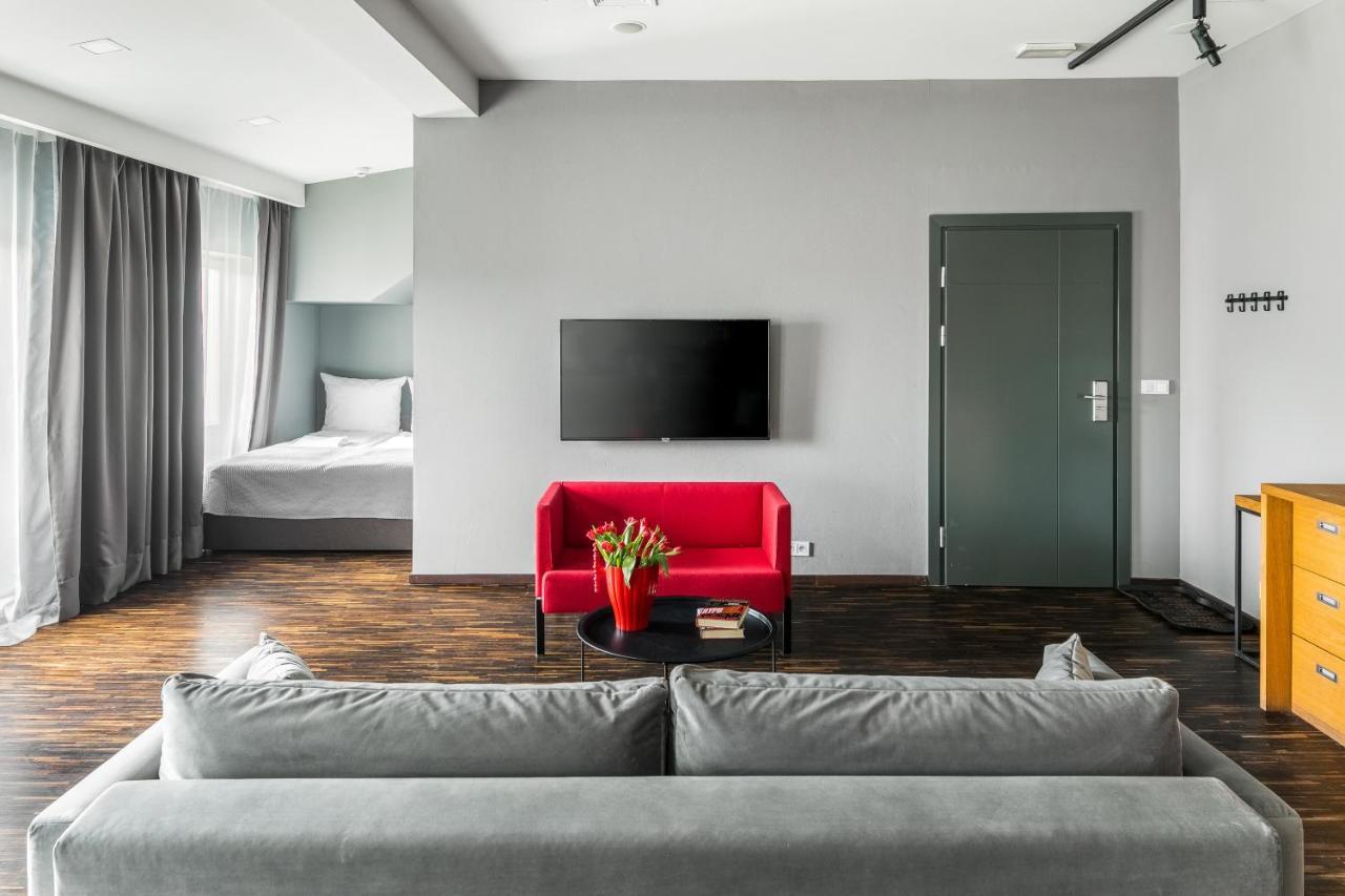 Premium Penthouse Apartment Kraków Zewnętrze zdjęcie