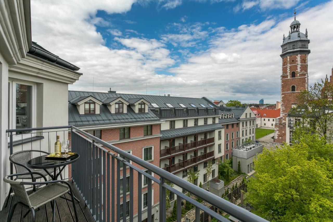 Premium Penthouse Apartment Kraków Zewnętrze zdjęcie